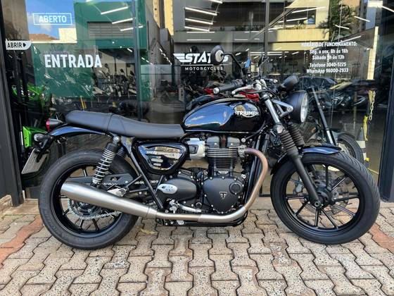 TRIUMPH SPEED TWIN 900 